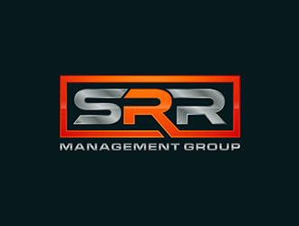 SRR MANAGEMENT GROUP  logo design by ndaru