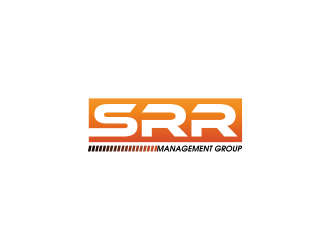 SRR MANAGEMENT GROUP  logo design by luckyprasetyo