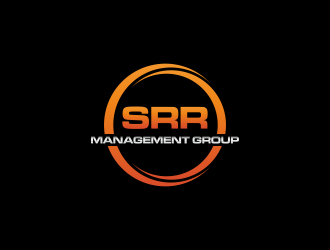 SRR MANAGEMENT GROUP  logo design by luckyprasetyo