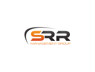 SRR MANAGEMENT GROUP  logo design by luckyprasetyo