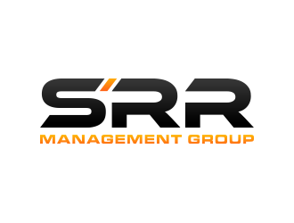 SRR MANAGEMENT GROUP  logo design by lexipej