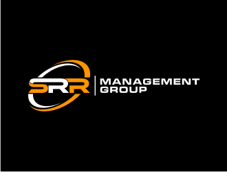 SRR MANAGEMENT GROUP  logo design by johana