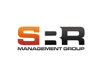SRR MANAGEMENT GROUP  logo design by rief
