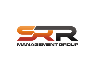 SRR MANAGEMENT GROUP  logo design by rief