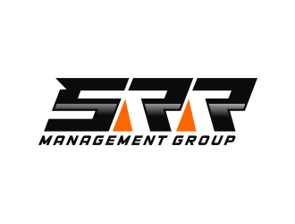SRR MANAGEMENT GROUP  logo design by coco