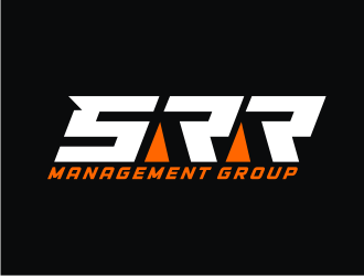 SRR MANAGEMENT GROUP  logo design by coco
