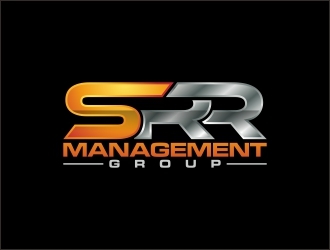 SRR MANAGEMENT GROUP  logo design by agil