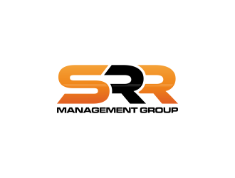 SRR MANAGEMENT GROUP  logo design by RIANW