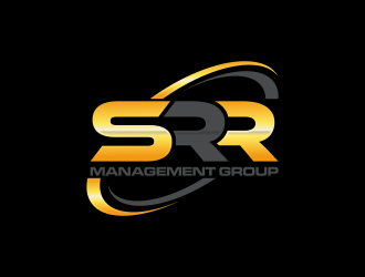 SRR MANAGEMENT GROUP  logo design by RIANW