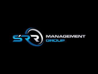 SRR MANAGEMENT GROUP  logo design by Asani Chie