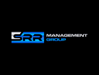 SRR MANAGEMENT GROUP  logo design by Asani Chie