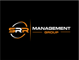 SRR MANAGEMENT GROUP  logo design by Girly