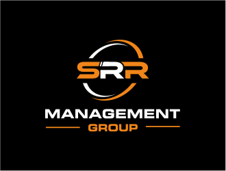 SRR MANAGEMENT GROUP  logo design by Girly