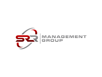 SRR MANAGEMENT GROUP  logo design by checx