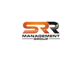 SRR MANAGEMENT GROUP  logo design by BintangDesign