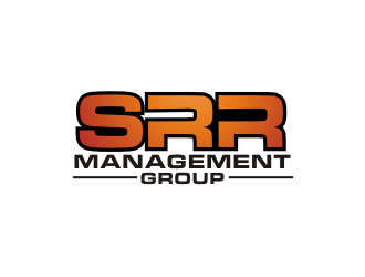 SRR MANAGEMENT GROUP  logo design by BintangDesign