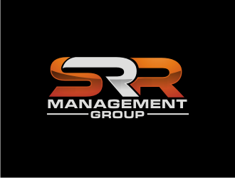 SRR MANAGEMENT GROUP  logo design by BintangDesign