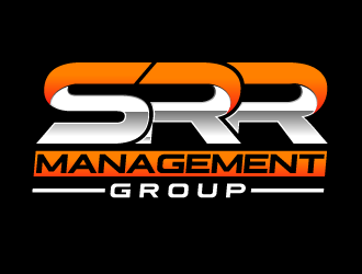 SRR MANAGEMENT GROUP  logo design by axel182