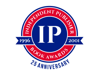 Independent Publisher Book Awards logo design by Girly