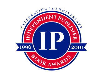 Independent Publisher Book Awards logo design by Girly