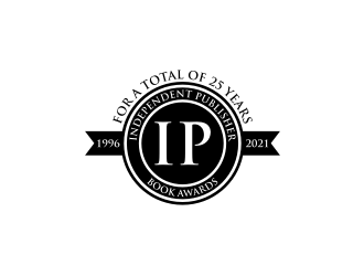 Independent Publisher Book Awards logo design by hopee