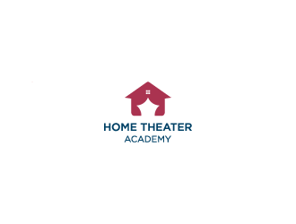 Home Theater Academy logo design by LAVERNA
