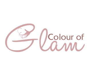Colour of GLAM logo design by AamirKhan