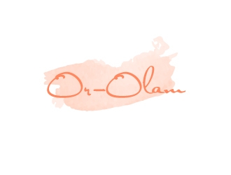 Or-Olam  logo design by aryamaity