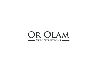 Or-Olam  logo design by hopee
