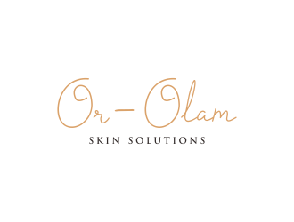 Or-Olam  logo design by yeve