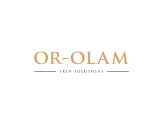 Or-Olam  logo design by yeve