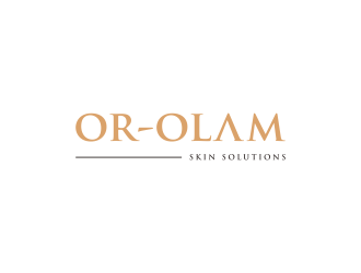 Or-Olam  logo design by yeve