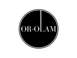 Or-Olam  logo design by johana