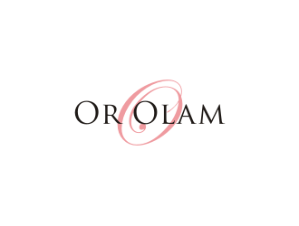 Or-Olam  logo design by carman