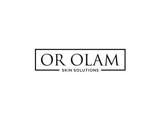 Or-Olam  logo design by Adundas