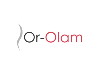 Or-Olam  logo design by mckris