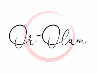 Or-Olam  logo design by hopee