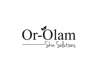 Or-Olam  logo design by haidar
