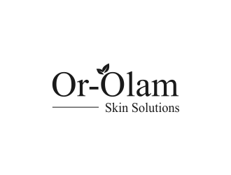Or-Olam  logo design by haidar
