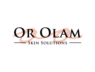 Or-Olam  logo design by asyqh