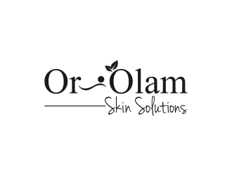 Or-Olam  logo design by haidar