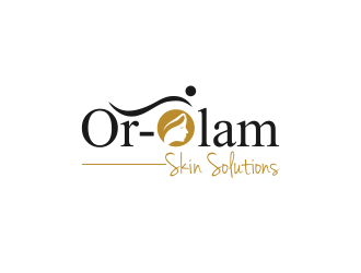 Or-Olam  logo design by haidar
