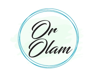 Or-Olam  logo design by AamirKhan