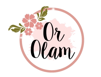 Or-Olam  logo design by AamirKhan