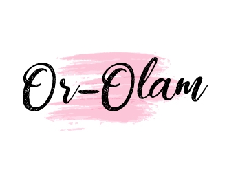Or-Olam  logo design by AamirKhan