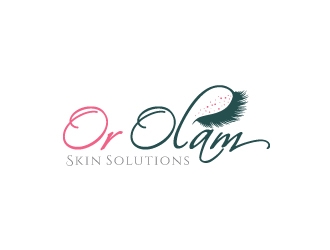 Or-Olam  logo design by zinnia