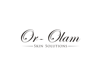 Or-Olam  logo design by Landung
