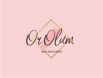 Or-Olam  logo design by cintya