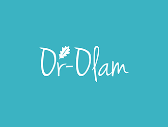Or-Olam  logo design by EkoBooM