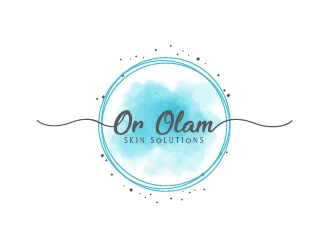 Or-Olam  logo design by Niqnish